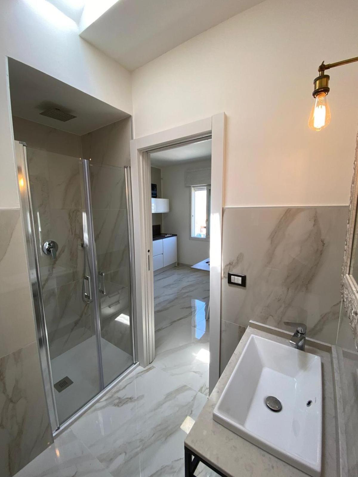 Il Timone B&B San Foca Eksteriør billede